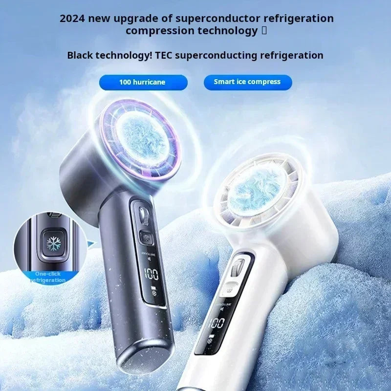 FrostAir 1-Second Ice Mode Cooler