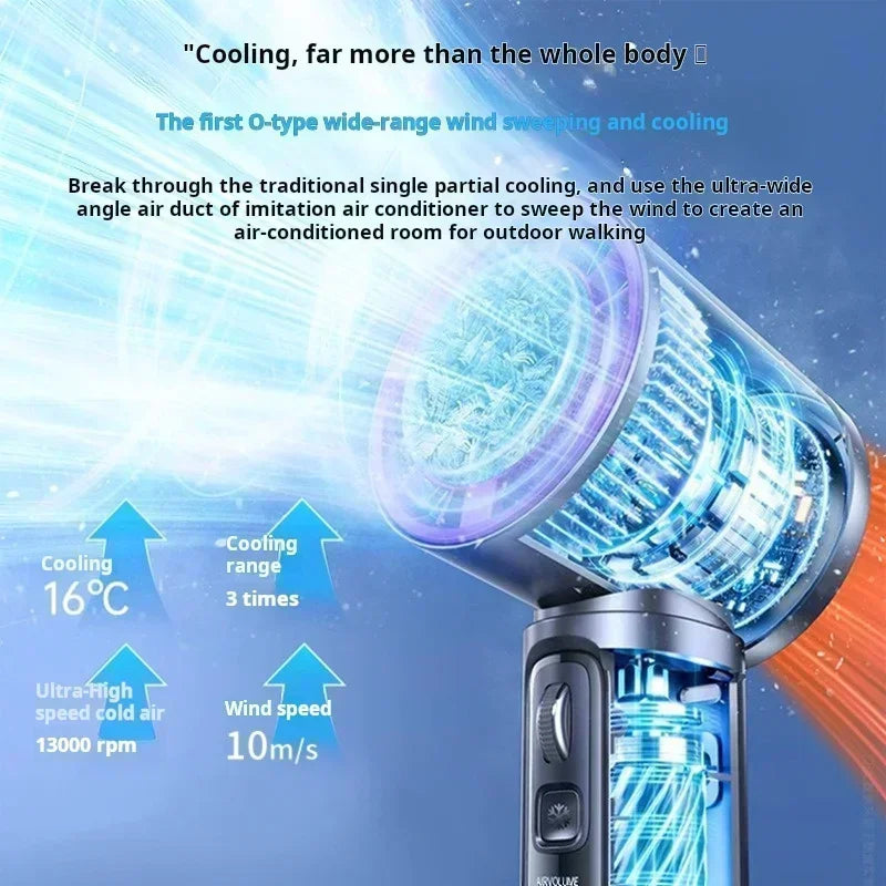 FrostAir 1-Second Ice Mode Cooler