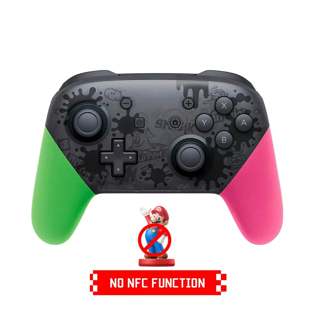 Zelda Edition Wireless Pro Controller โ For Switch, Lite & OLED