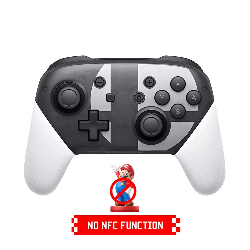 Zelda Edition Wireless Pro Controller – For Switch, Lite & OLED