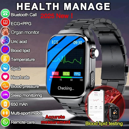 VitalTrack Pro 2025