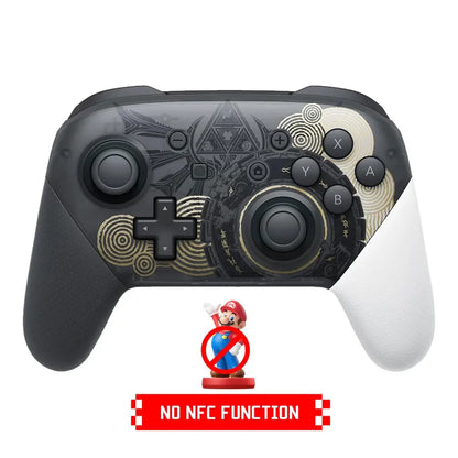 Zelda Edition Wireless Pro Controller – For Switch, Lite & OLED