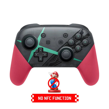 Zelda Edition Wireless Pro Controller – For Switch, Lite & OLED