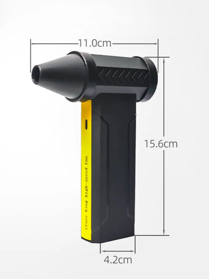 DustDevil Pro Turbo Fan