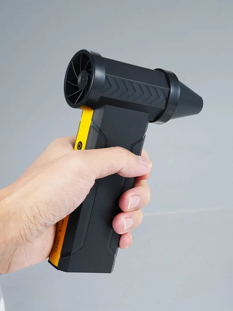 DustDevil Pro Turbo Fan