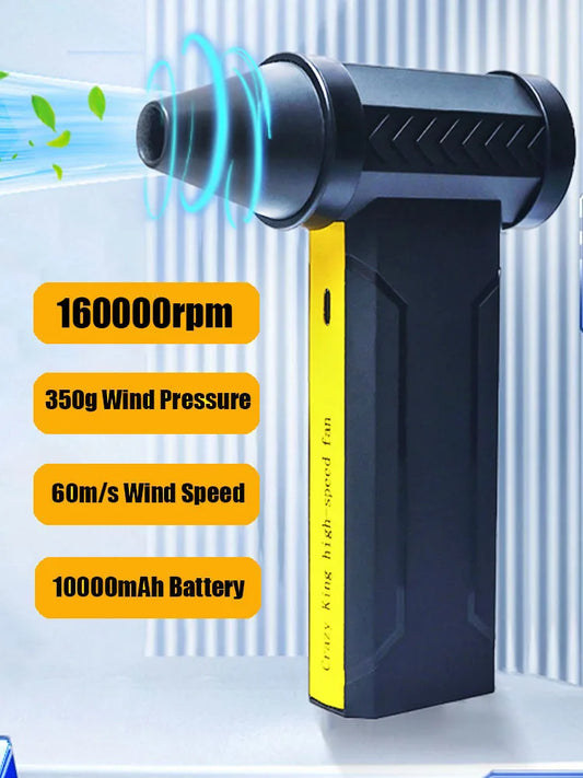 DustDevil Pro Turbo Fan