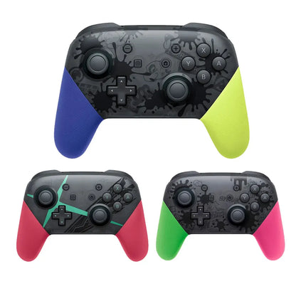 Zelda Edition Wireless Pro Controller – For Switch, Lite & OLED
