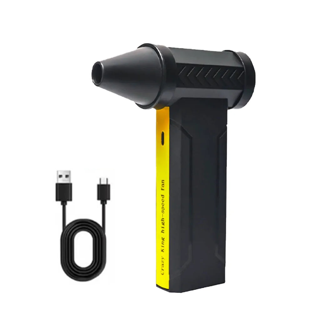 DustDevil Pro Turbo Fan