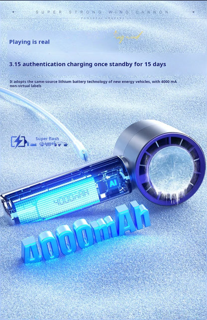 FrostAir 1-Second Ice Mode Cooler