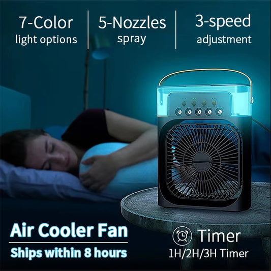 CoolBreeze 3-in-1